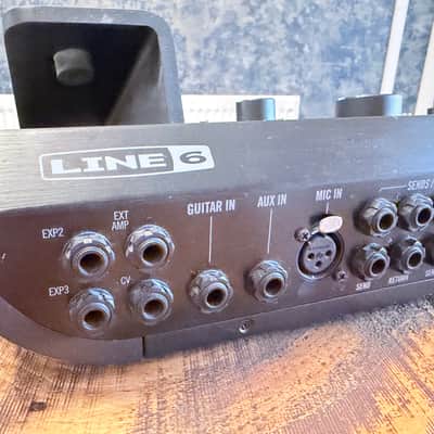 Line 6 Helix Guitar Multi-effects Floor Processor-Latest Firmware Update (No Box) image 5