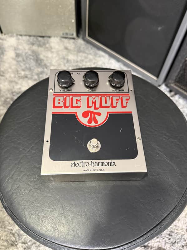Electro-Harmonix Big Muff