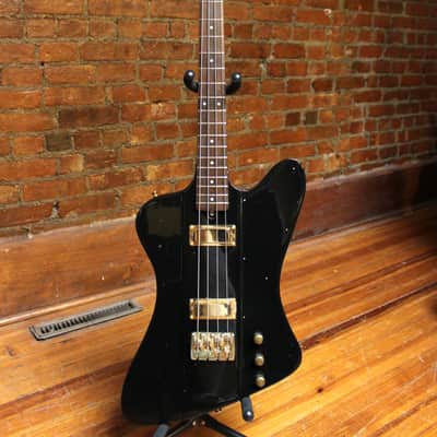 Waterstone Voltaire 4 Bass 2010s Black T-Bird image 3