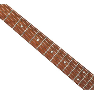 Ibanez AZES40LPRB AZ Standard Left Handed Guitar - Purist Blue image 3