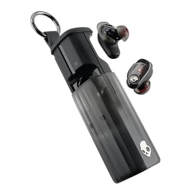Skullcandy Method 360 ANC True Wireless Noise-Canceling Earbuds (Black) image 1