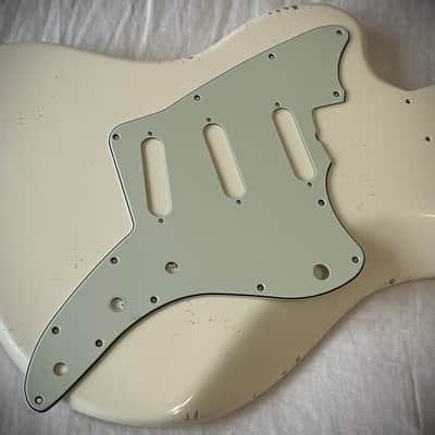 Warmoth Jazzmaster Mint Green Pick Guard image 1