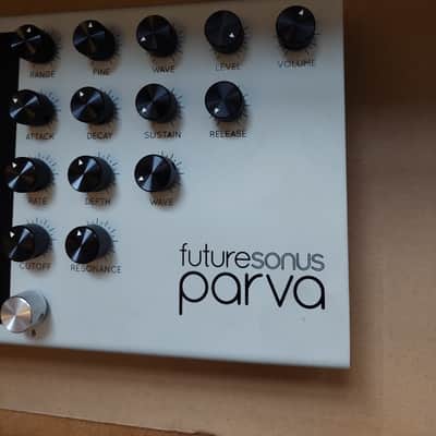Futuresonus Parva 8 voice MPE Analog Synthesizer image 3