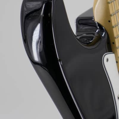 Used Fender American Standard Stratocaster 2008 Electric Guitar w/Hard Case image 10
