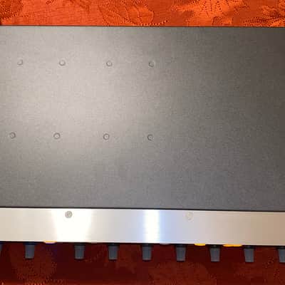 Mackie QUAD Comp/Gate 4-ch. Rack Mount Digital Compressor/Gate image 10