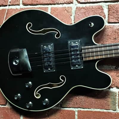 Ovation Typhoon Bass 1216-5 Fretless - 1969 image 2