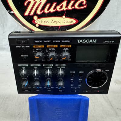 Tascam DP-006 dp006 Digital PocketStudio Multi-Track Recorder image 2