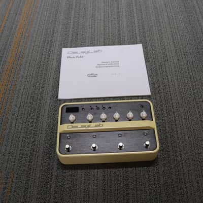 Vox DelayLab Delay Guitar Effects Pedal image 2