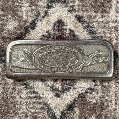 Vintage Oahu Slide / Tone Bar for Lap Steel Pedal Steel Guitar! Cleveland OH! image 1