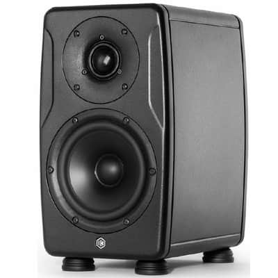IK Multimedia iLoud Precision 5 MKII Studio Monitor (single) image 3