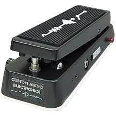 Dunlop CAE MC404 Custom Audio Electronics Dual Inductor Wah Pedal image 2
