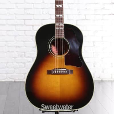 Gibson Acoustic Southern Jumbo Original - Vintage Sunburst (OCRSSJVSd1) image 5