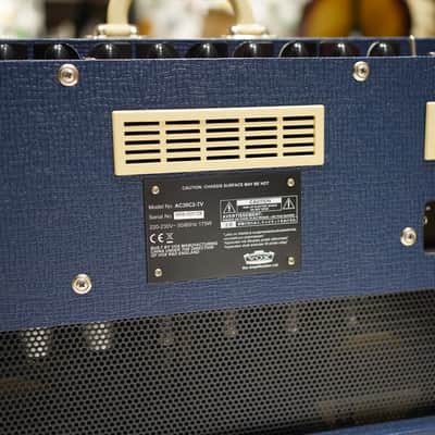 Vox Ac30 C2 Tv image 5
