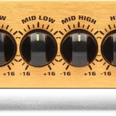 Markbass Nano Mark II 300-watt Bass Amplifier Head image 2