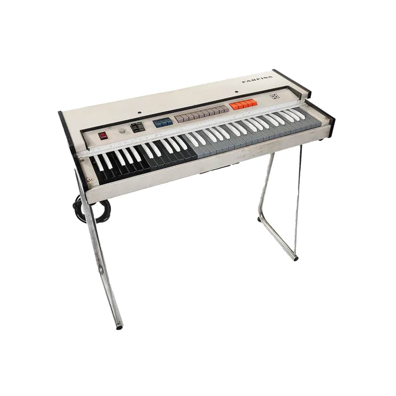 Farfisa Fast 4 61-Key Organ image 1