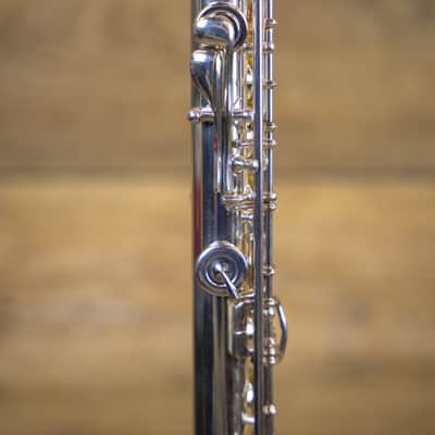 Gemeinhardt Brio! B1-SHB Open-hole Flute w/ MAX Case image 10