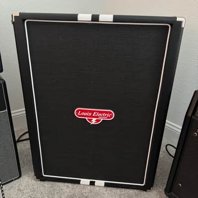 Louis Electric Cobra 2x12 Cabinet (Unloaded) image 1