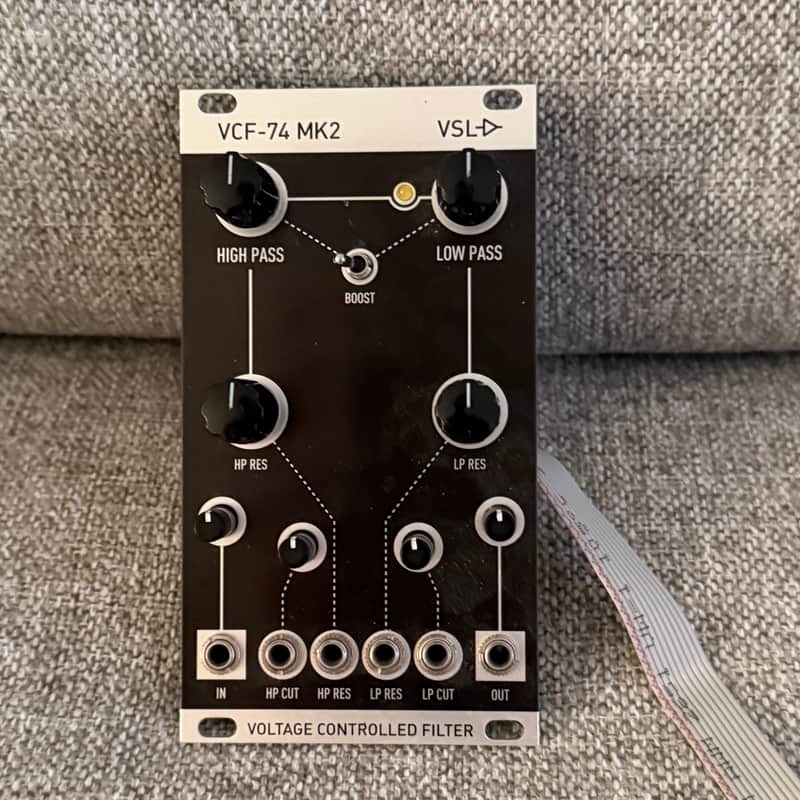 Vintage Synth Lab VCF-74 MK2 image 1