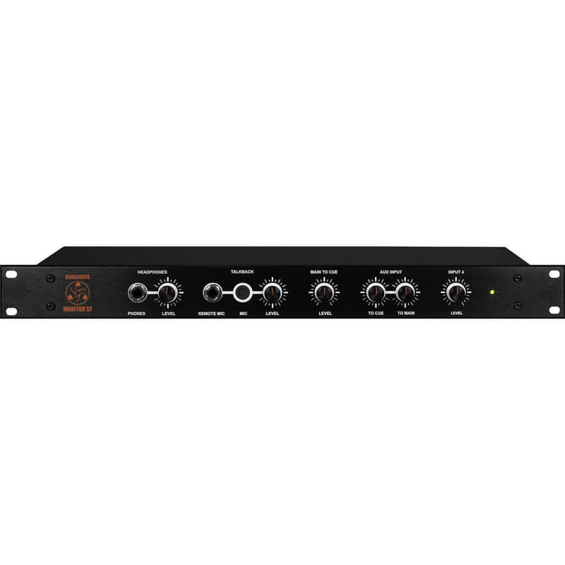 Dangerous Music Monitor ST Monitor Controller image 1