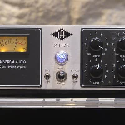 Universal Audio 2-1176 - Gearspace