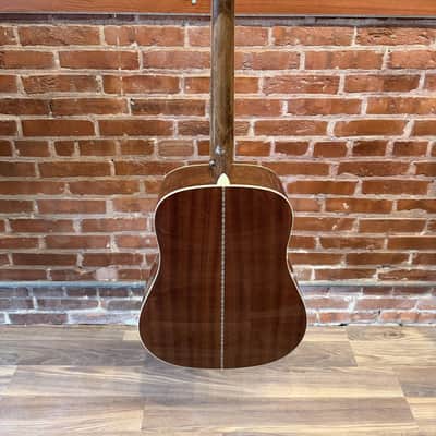 Zager used ZAD-50/N Easy Play Acoustic with hard case image 6