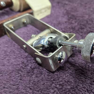 SONOR Signature Horst Link Internal Bass Drum Muffler/Damper - Rare image 2