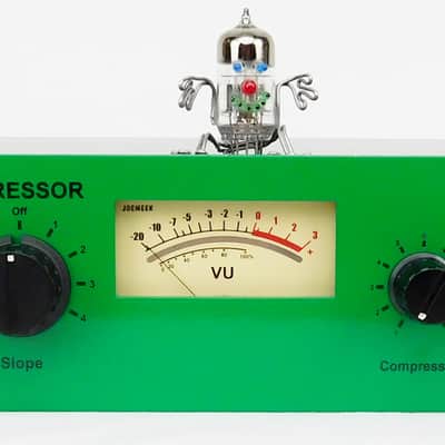 Joemeek SC2 V2.02 Stereo Compressor Kompressor + Neuwertig + Mint + Garantie image 2