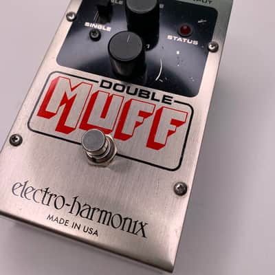Electro-Harmonix Double Muff Fuzz / Overdrive Pedal image 7