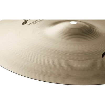 Zildjian A0133 A 14" New Beat hi-hat image 2