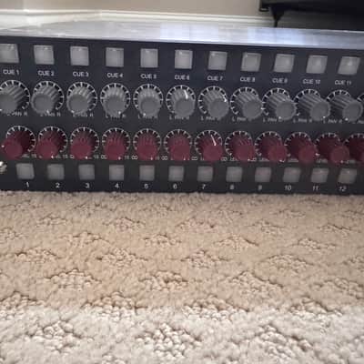 AMS Neve 8816 + 8804 Fader Pack + ADC/Digital Option, PSU & Cable image 4