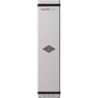 Universal Audio APE1X Apollo E1x Remote Controllable Unison Preamp Dante image 2
