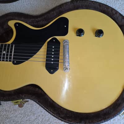 2024 Gibson Custom Shop Murphy Lab '57 Les Paul Junior Reissue Ultra Light Aged, EX image 4