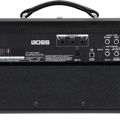 Boss Katana-Artist MkII Head image 2