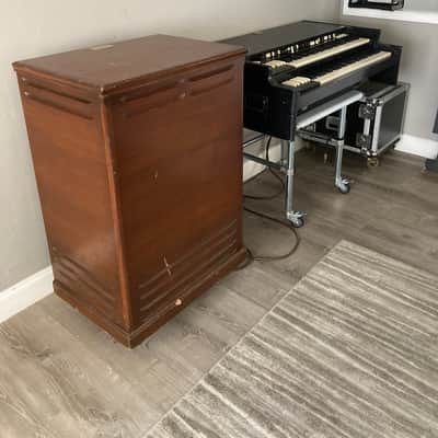 Hammond Chopped B3 Tonewheel & Leslie 147 Black image 2