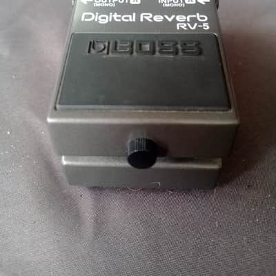 Boss RV-5 Digital Reverb (Dark Gray Label) Grey *** FREE SHIPPPING *** image 2