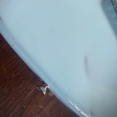 Fender MIJ Hybrid 60s Stratocaster Relic 2019 | Thermal Shock Nitro | Hand Wound image 12