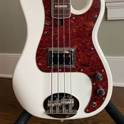 Lakland "Dudepit" Special Order P Bass w/ Darkstar pickup image 1