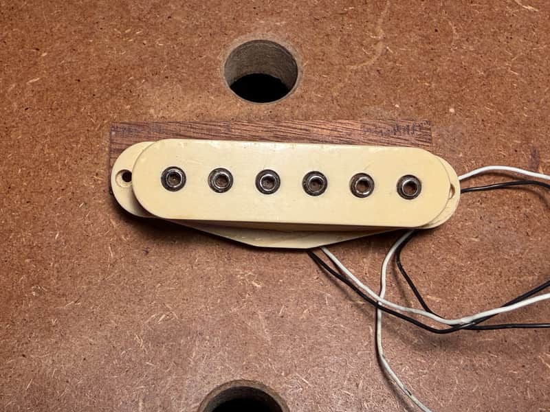 DiMarzio SDS-1 80's - Cream image 1