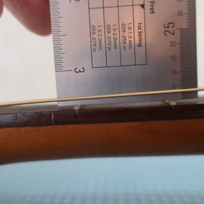 Vintage 1960s Harmony Grand Concert H162 5105 H165 000-18 All Mahogany Guitar Playable Project High Action At 12th Beautiful Condition Restoration Candidate Nice Patina Very Clean image 17