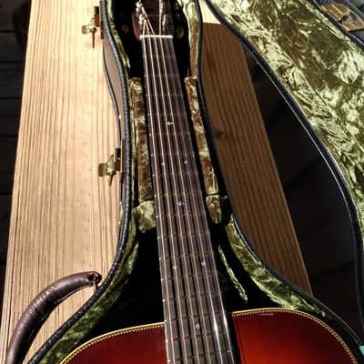 Pre-War 2022 Herringbone Adirondack/Brazilian Sunburst image 14