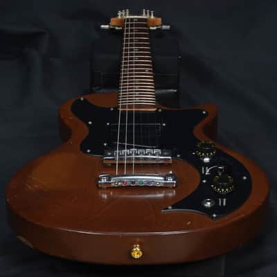 GIBSON 1976â€E8 Marauder Mahogany Walnut [00188512] (03/18) image 8