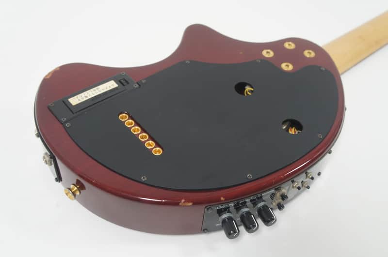 Fernandes DIGI-ZO HYPER NOMAD DELUXE Mahogany Built-in Multi