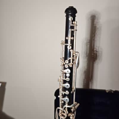 Selmer 1492B Student Model Oboe - Black image 3