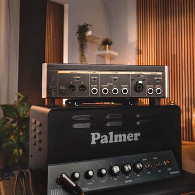 Palmer SUPREME SOAKER Analog Dynamic Tube Amp Hub image 11