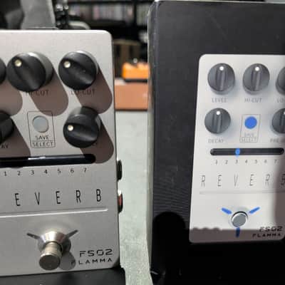 Flamma FS02 Reverb 2020 - Present image 1