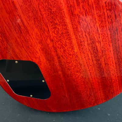 Video! 2019 NAMM SHOW FAVORITE Gibson Les Paul R9 1959 Reissue - Factory Burst "The Return of Gibson" image 16