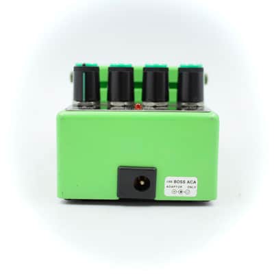 Boss PH-2 Super Phaser 1991 Made in Taiwan Black Label Guitar Effect Pedal ZD19901 image 7