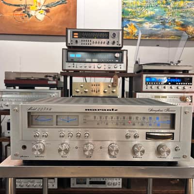 Marantz 2238B Vintage Solid State Hi-Fi Receiver image 3