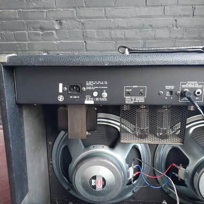 Crate Vintage Club 60 2x12 - Celestion Speakers Added image 9