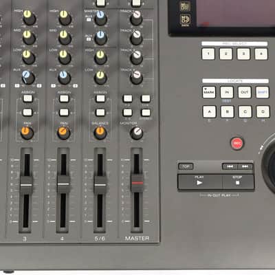 Sony Japan MDM-X4 MKII Mini-Disc Player Multitrack Recorder Project image 4